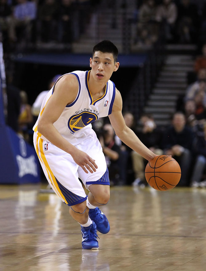 warriors jeremy lin #7 white jerseys